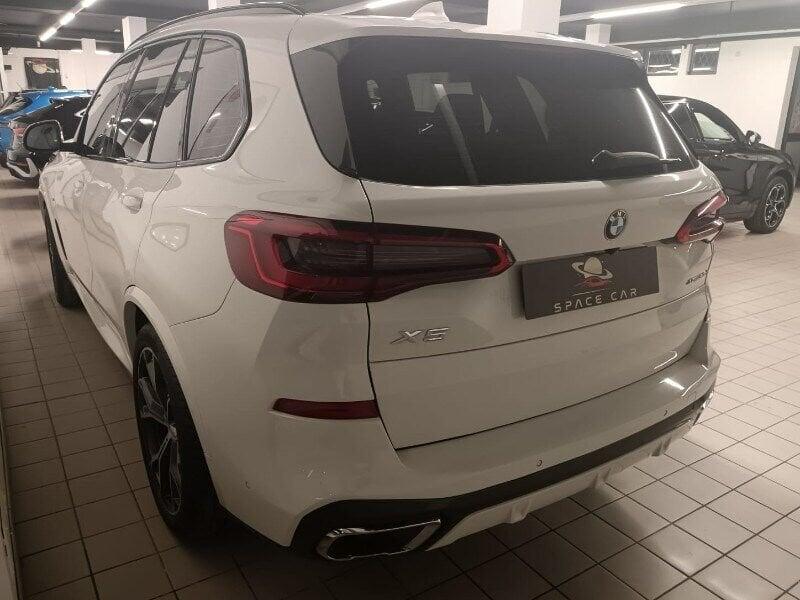 BMW X5 X5 xDrive30d Msport