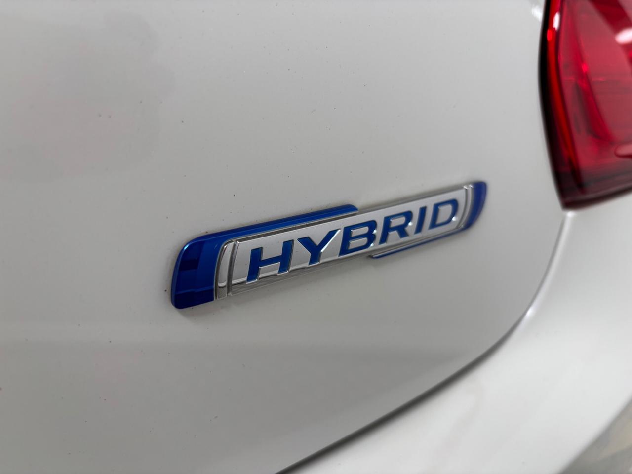 Suzuki Swift 1.2 Hybrid CVT Top