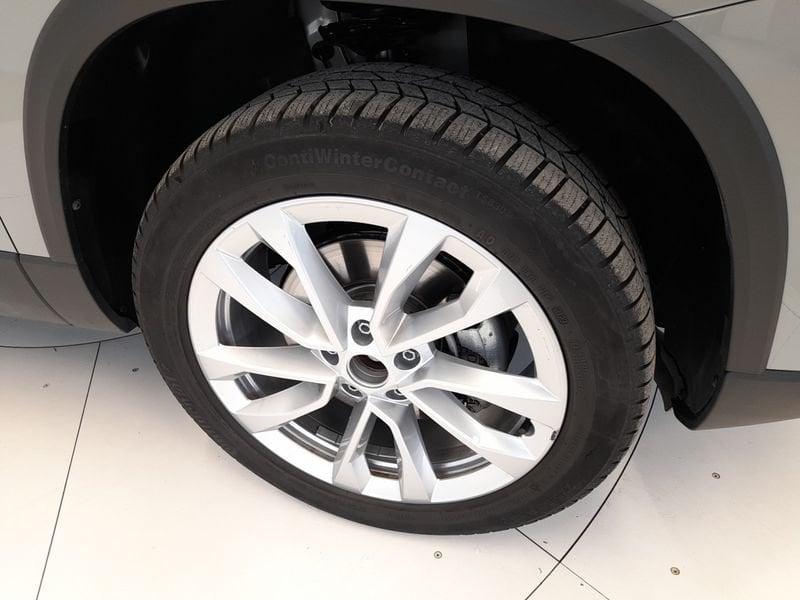 Škoda Karoq 2.0 TDI 110KW Style DSG 4X4