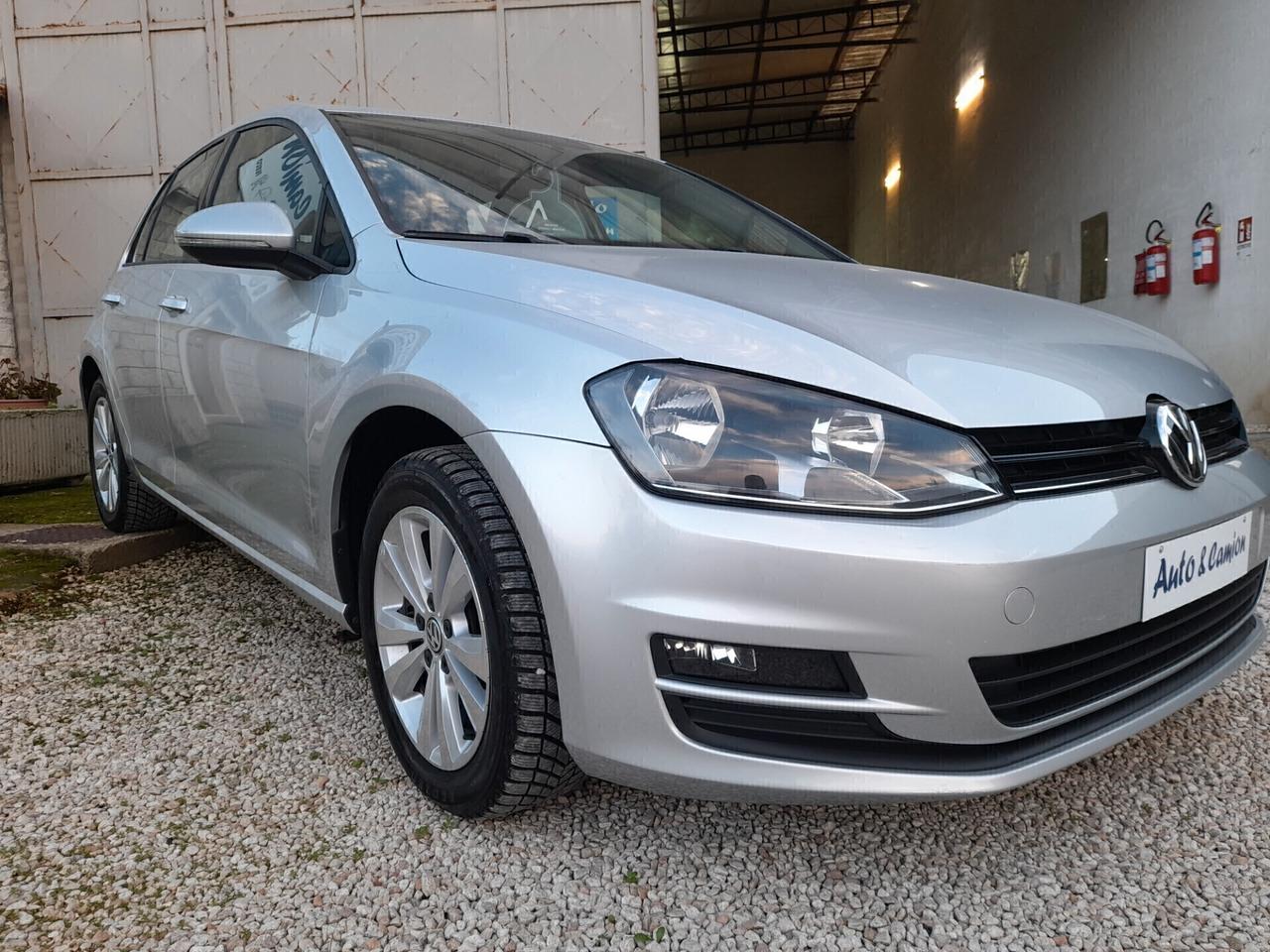Volkswagen Golf 1.6 TDI 110 CV 5p. BlueMotion Technology