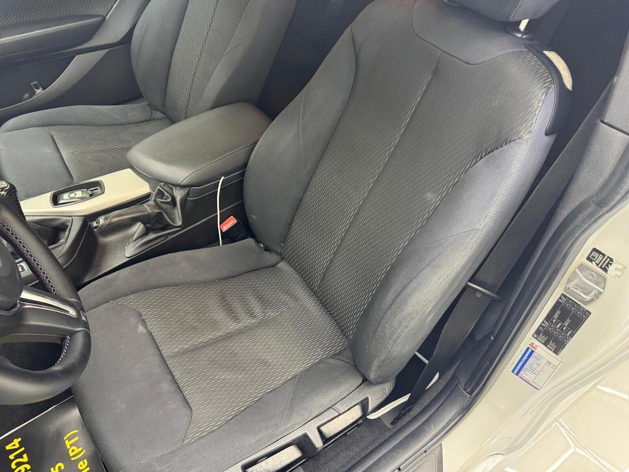 BMW 114d 1.6 95Cv 3p. - Diesel -OK NEOPATENTATI