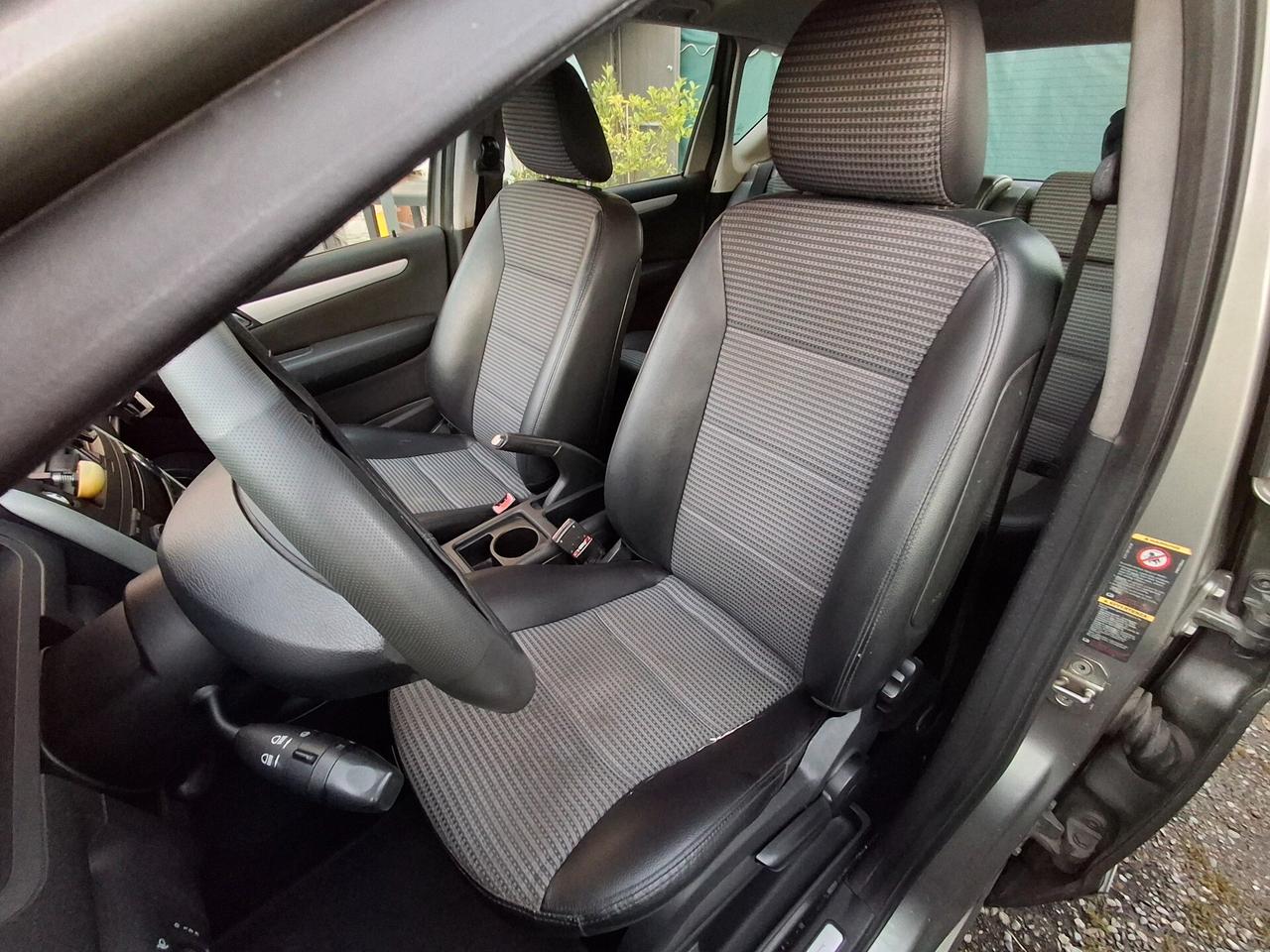 Mercedes Avantgarde GPL SCADENZA 2032