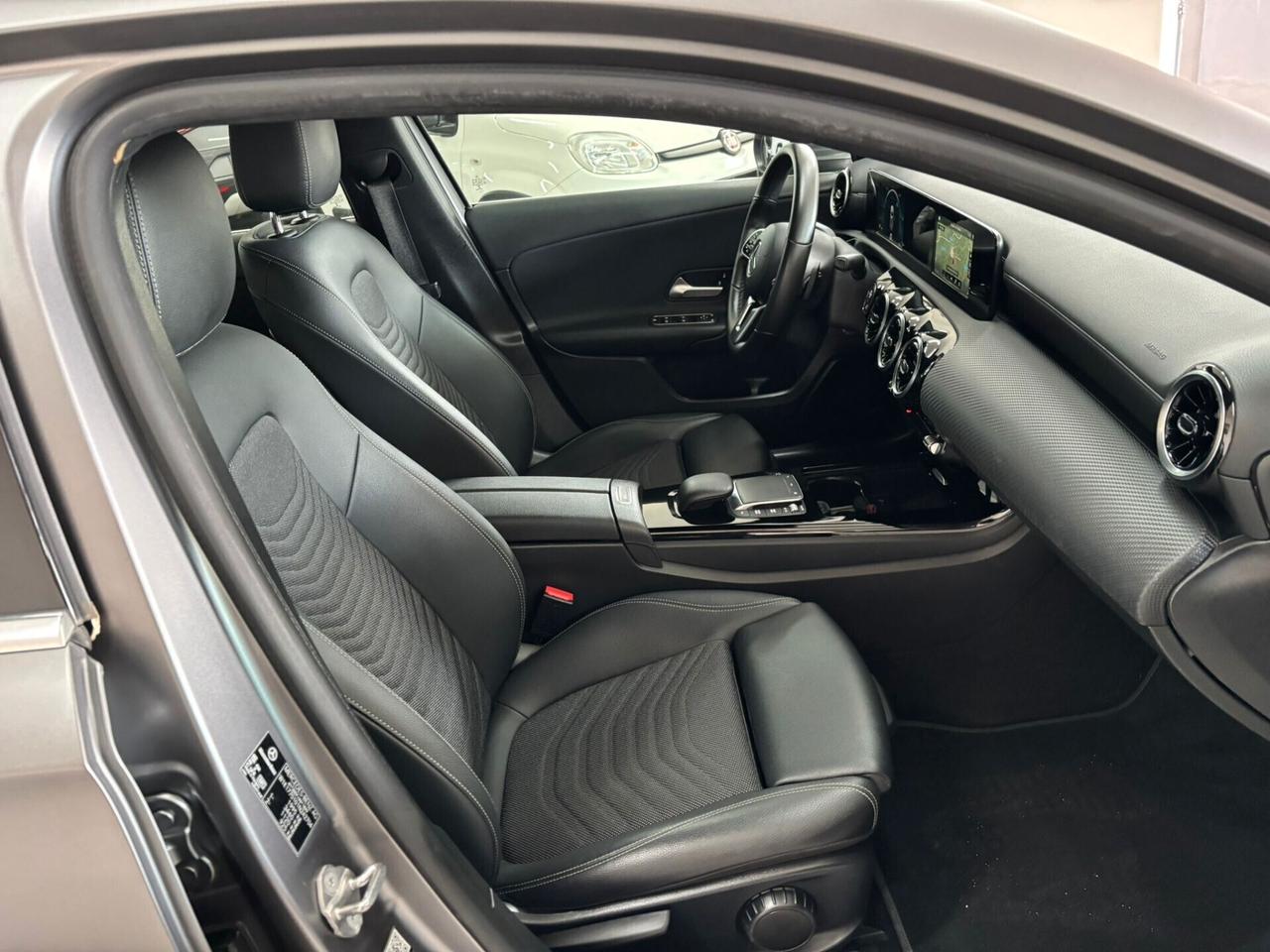 A 180 d Automatic Sport