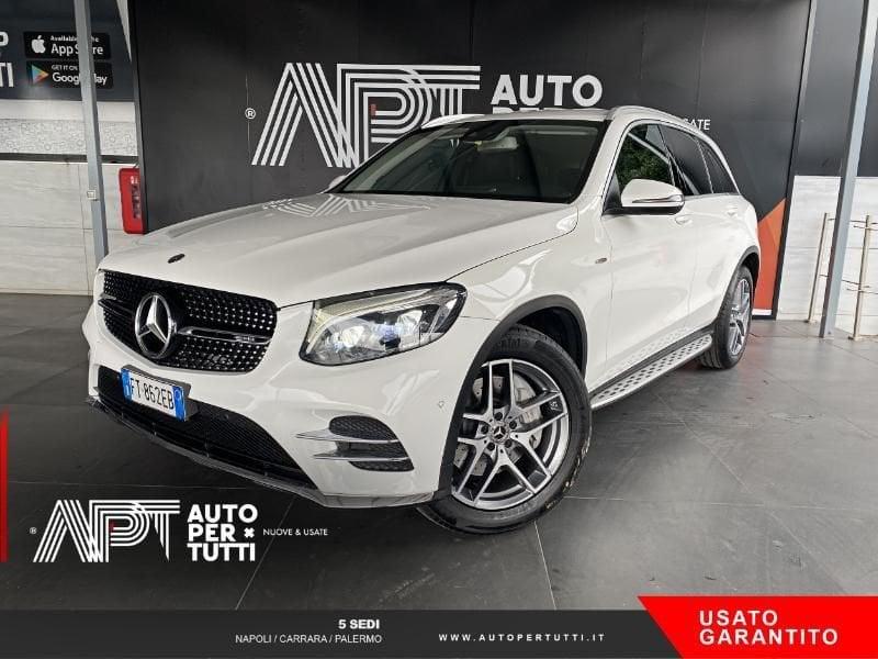 Mercedes-Benz GLC GLC 220 d Premium 4matic auto