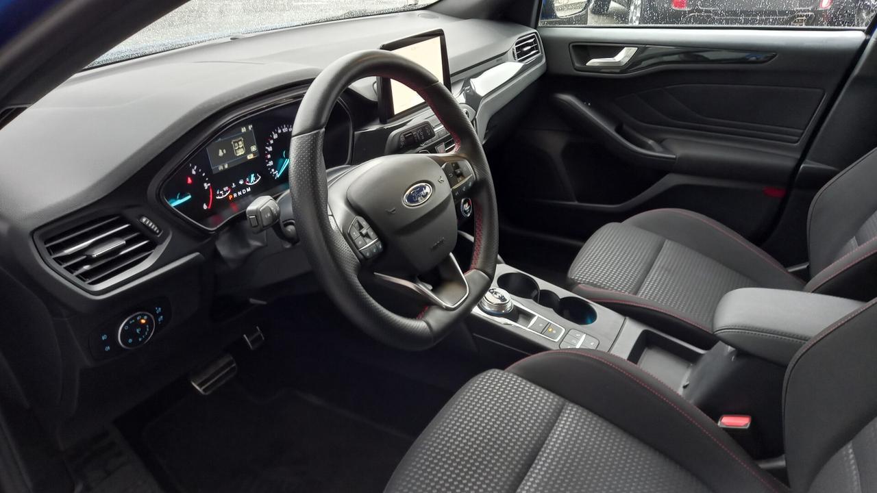 Ford Focus 1.5 EcoBlue 120 CV automatico SW ST-Line Co-Pilot