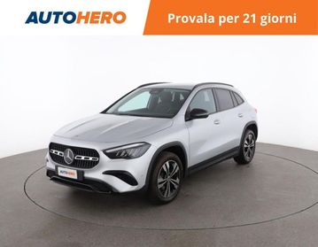 MERCEDES-BENZ GLA 250 e hybrid EQ Progressive Advanced