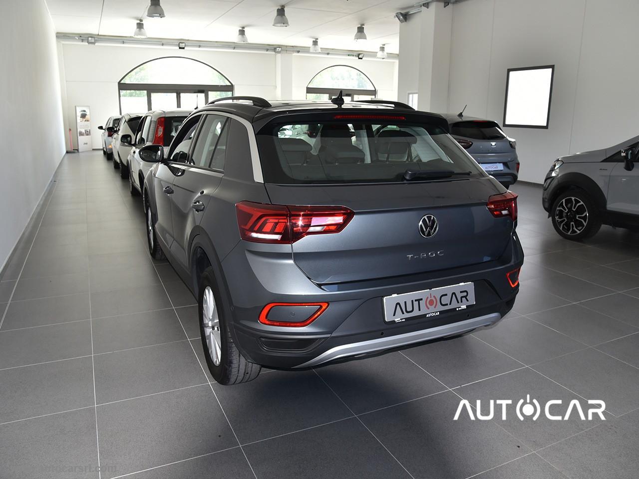 VOLKSWAGEN T-Roc 1.5 TSI ACT DSG Life