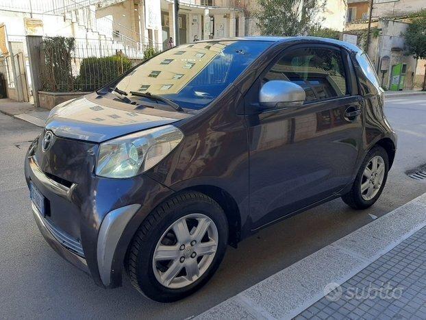 TOYOTA iQ 1.0 Sol 70CV AUTOMATICA PERFETTA