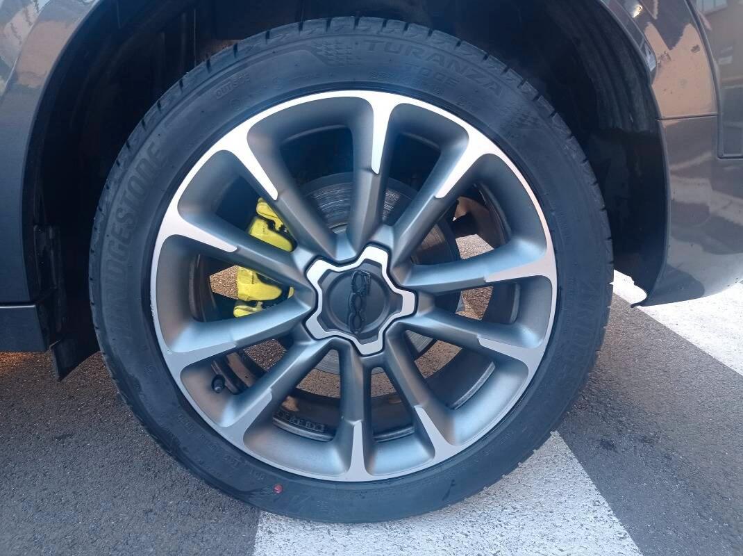 Fiat 500X 500 X SPORT FULL