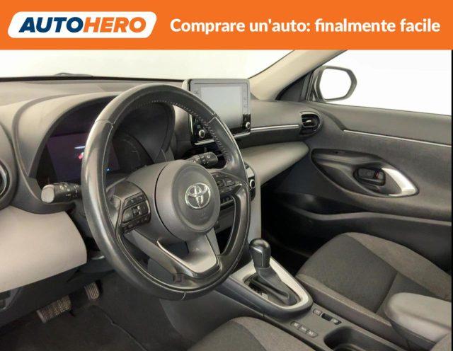 TOYOTA Yaris Cross 1.5 Hybrid 5p. E-CVT Business