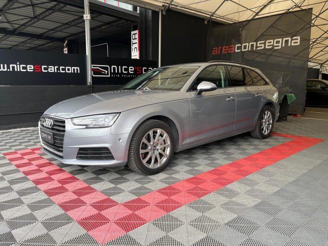 AUDI A4 Avant 40 TDI quattro S tronic Business