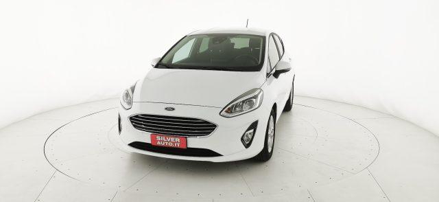 FORD Fiesta 1.0 Ecoboost Hybrid 125 CV 5 porte Titanium