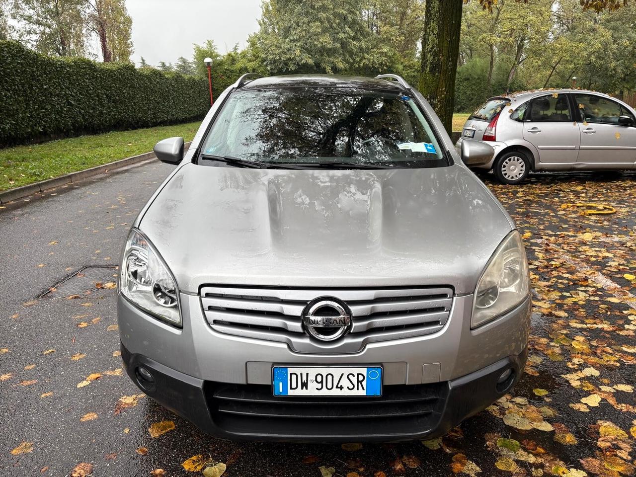 Nissan Qashqai Qashqai+2 2.0 16V Tekna