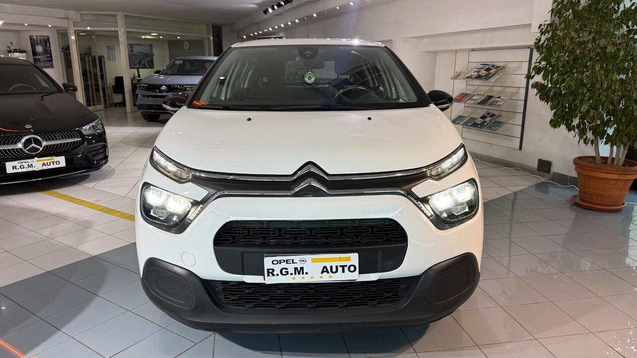 Citroen C3 BlueHDi 100 S&S You UNICO PROPRIETARIO