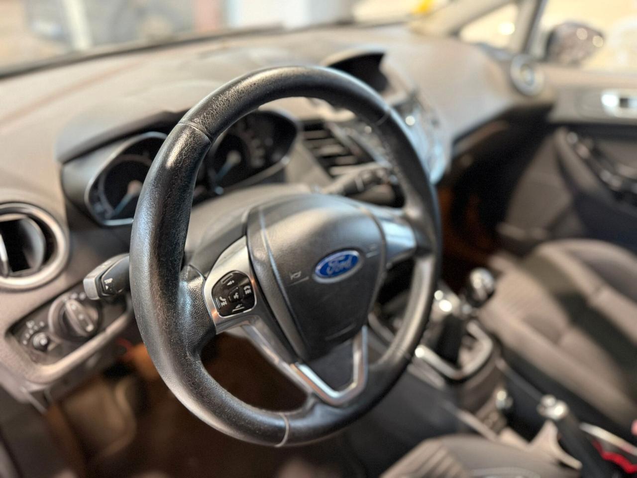 Ford Fiesta 1.5 TDCi 75CV Titanium