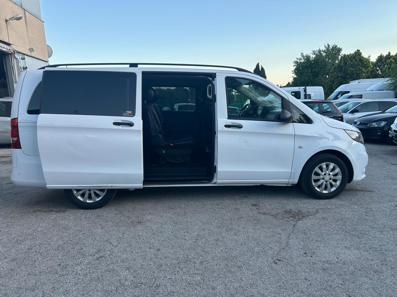 Mercedes-benz Vito 2.2 116 CDI Tourer 9 Posti