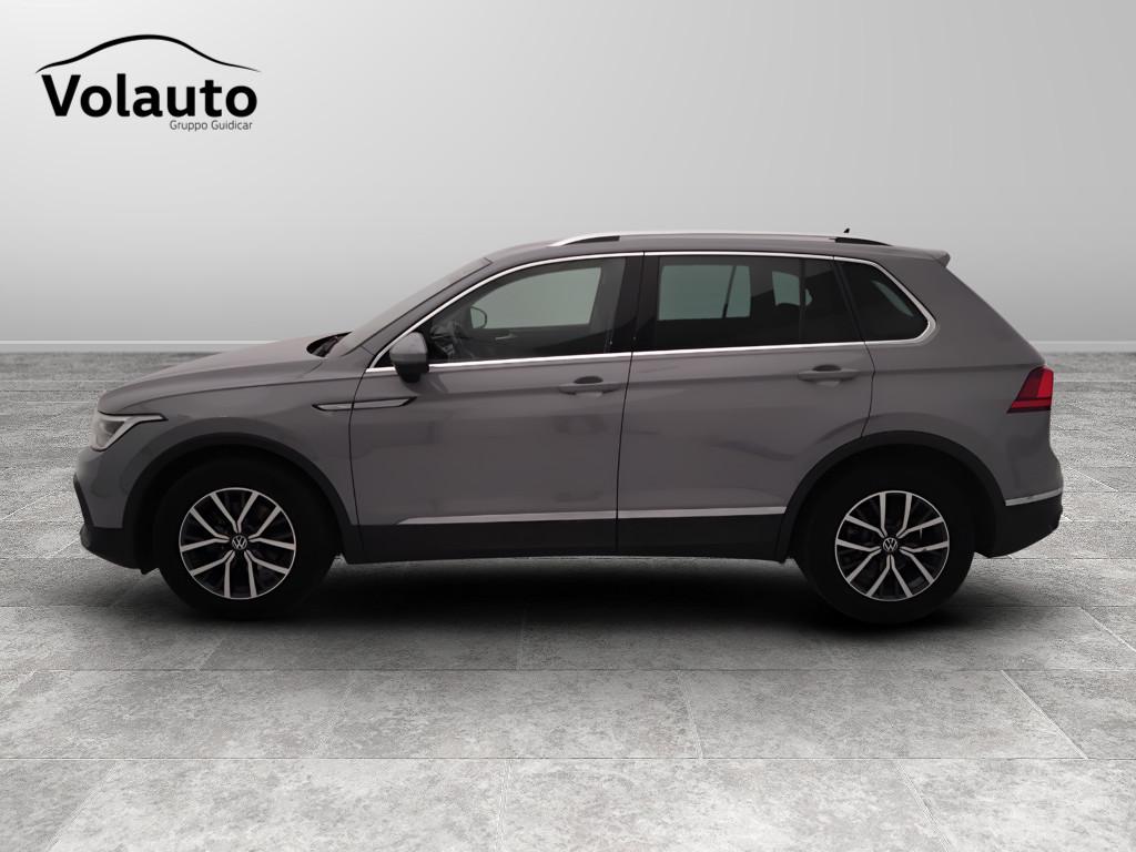 VOLKSWAGEN Tiguan II 2021 - Tiguan 2.0 tdi Life 122cv