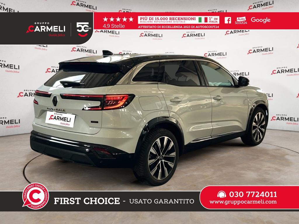 Renault Austral 1.2 E-Tech full hybrid Techno