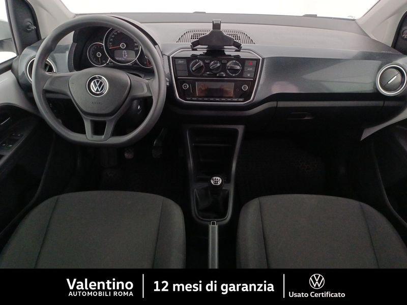 Volkswagen up! 1.0 5p. move BlueMotion Technology