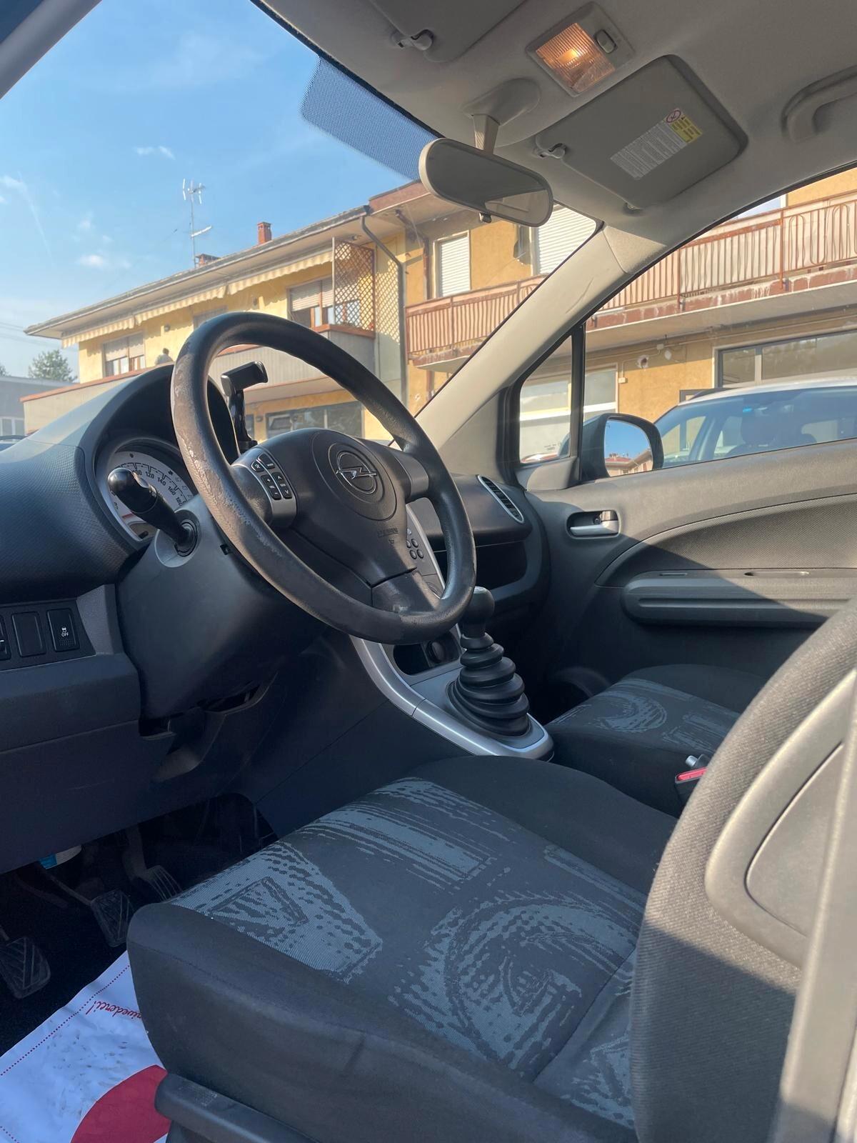 Opel Agila 1.0 12V 68 CV Elective