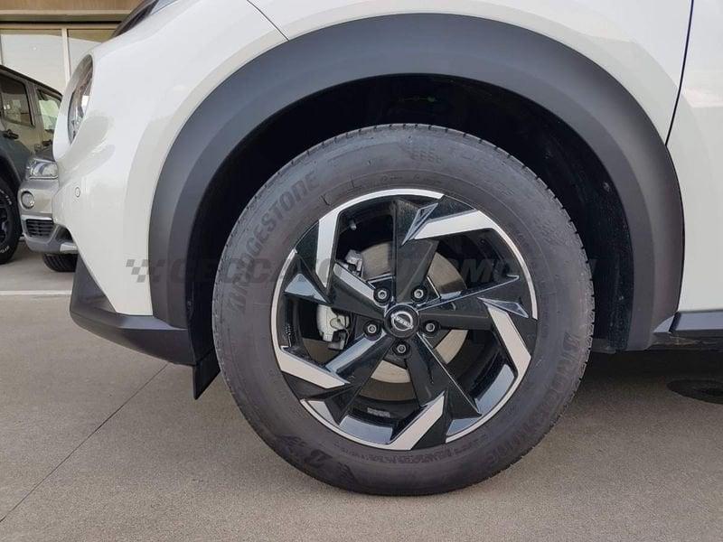 Nissan Juke Juke 1.0 dig-t N-Connecta 114cv dct