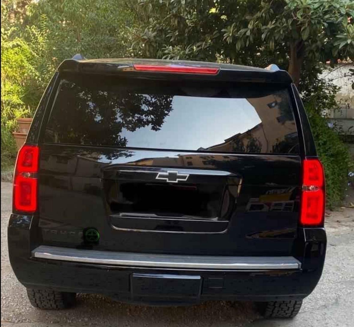 Tahoe LTZ Felx Fuel