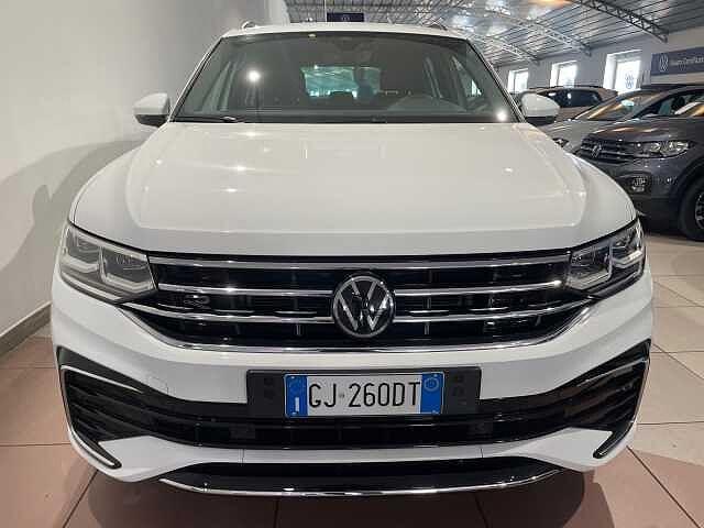 Volkswagen Tiguan 2ª serie 2.0 TSI DSG 4MOTION R-Line