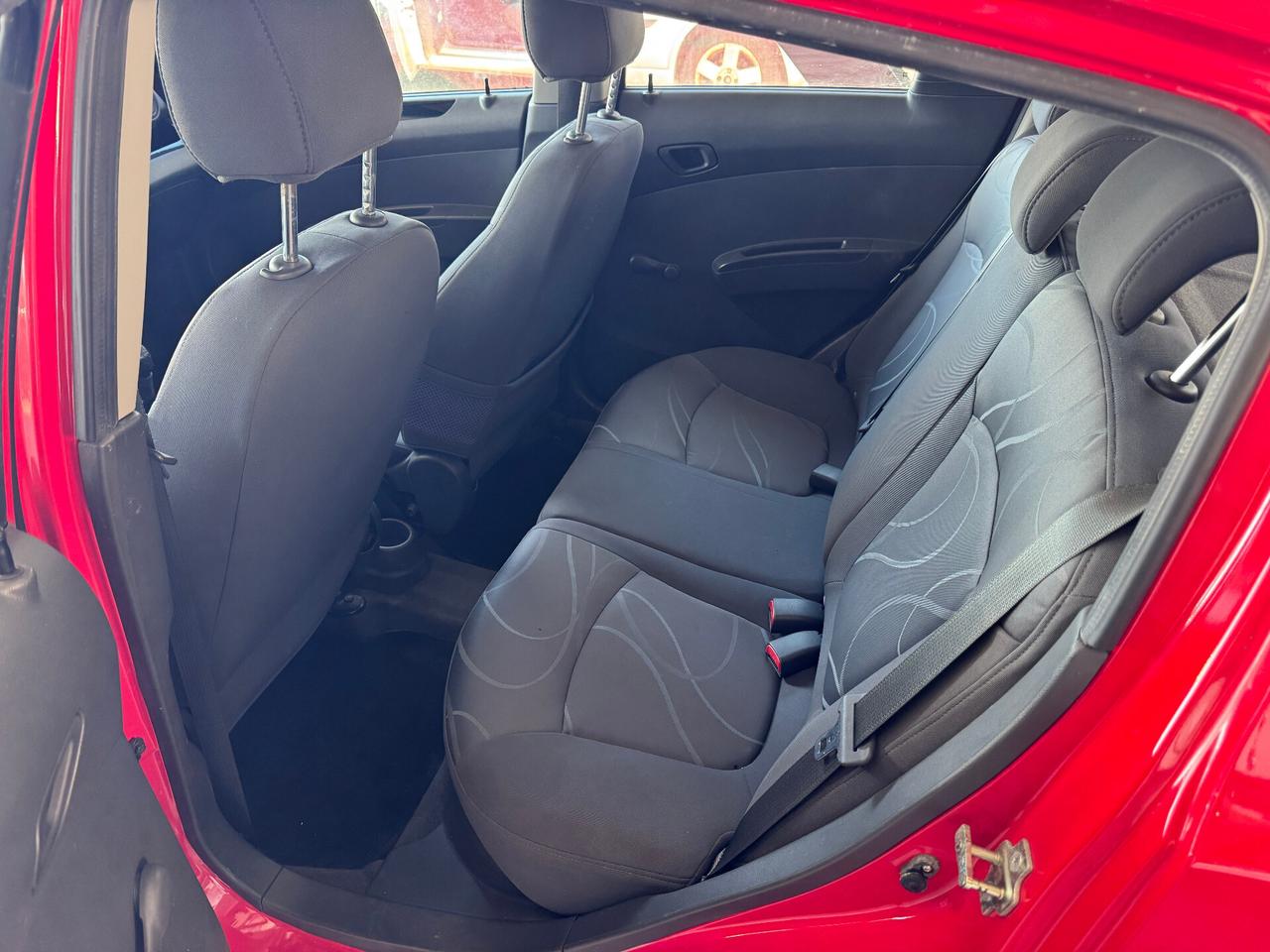 Chevrolet Spark 1.0 LS GPL Eco Logic