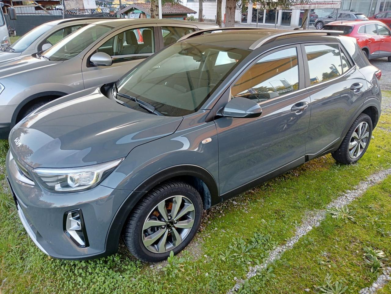 Kia Stonic 1.0 T-GDi 120 CV MHEV DCT Style