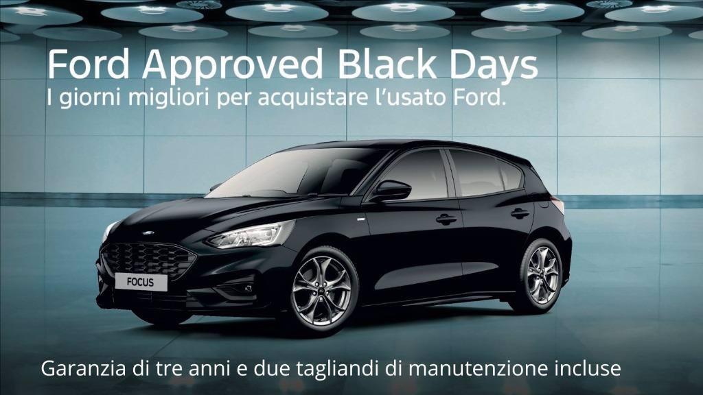 FORD Focus 1.0 ecoboost ST-Line 125cv auto del 2021