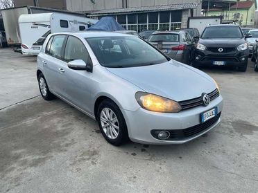 Volkswagen Golf 5p 1.2 tsi Comfortline