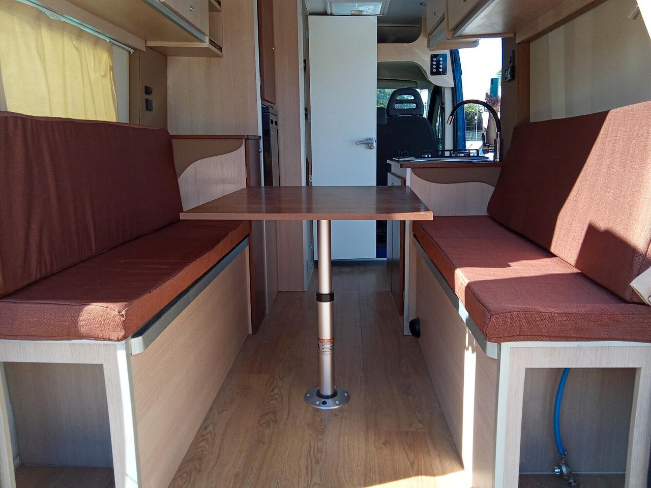 Fiat Ducato Camper Puro