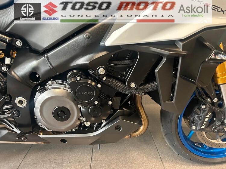 Suzuki GSX S 1000 GX