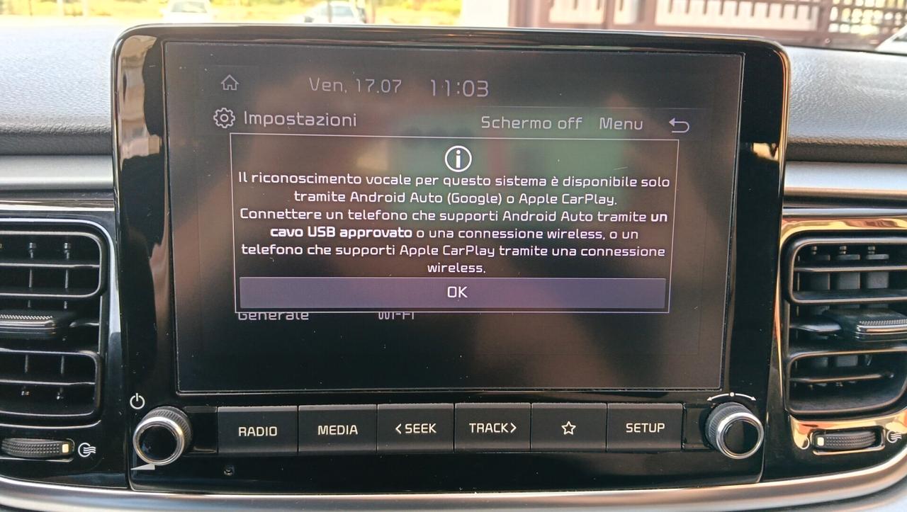 KIA RIO 1.2 B/GPL-CASA MADRE-PREZZO PROMO!