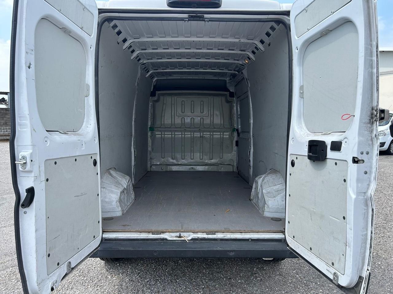 Citroen Jumper 2.2 BlueHDi 120 kw