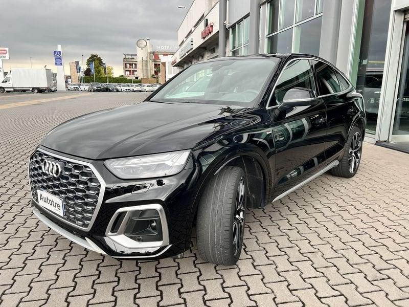 Audi Q5 Q5 SPB 40 TDI quattro S tronic S line plus