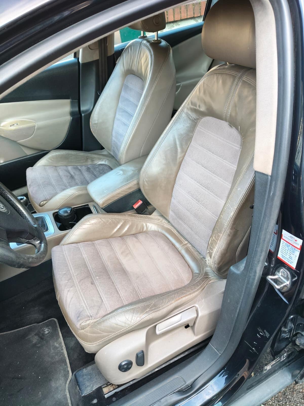 Volkswagen Passat 2.0 TDI cat Highline DPF