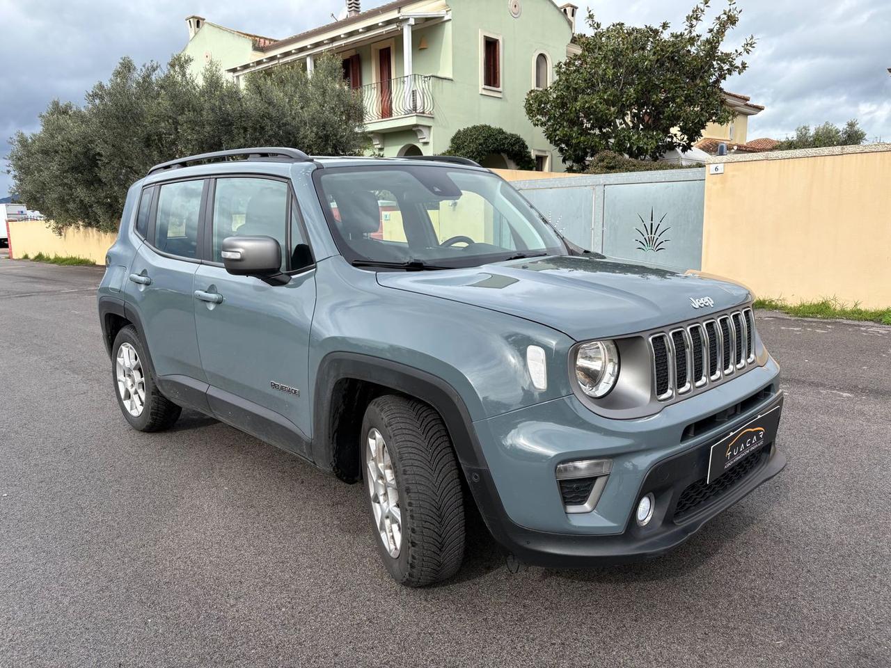 Jeep Renegade 1.6 MultiJet Limited #9339