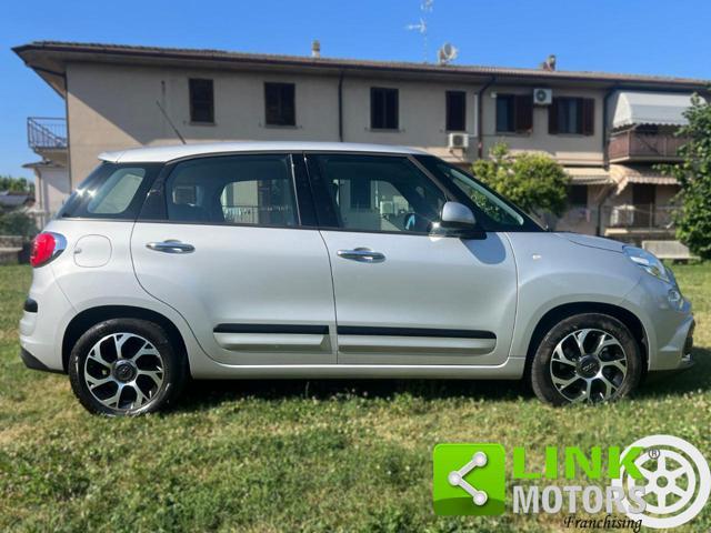 FIAT 500L 1.4 95 CV Pop Star UNICO PROPRIETARIO