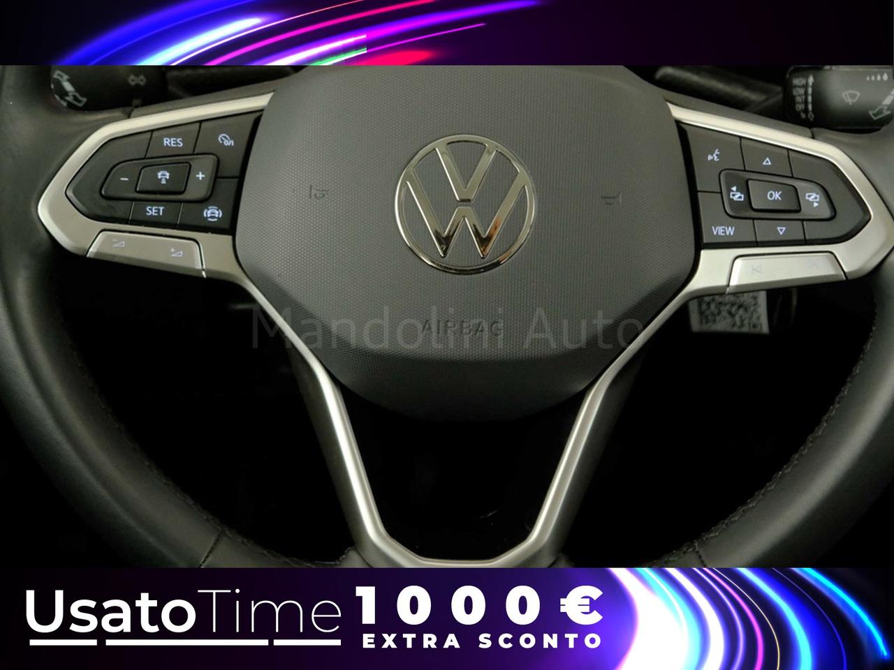 Volkswagen T-Cross 1.0 tsi 95cv style