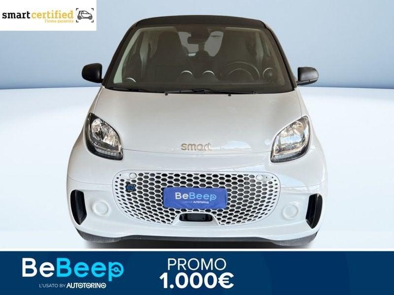 smart fortwo EQ PURE 4,6KW