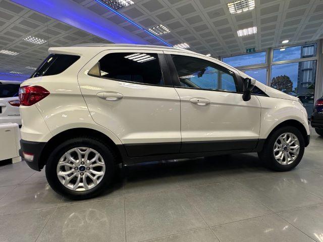 FORD EcoSport 1.5 TDCi 95 CV Titanium S