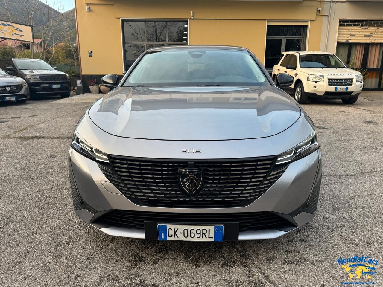 Peugeot 308 BlueHDi 130 S&S EAT8 SW Allure