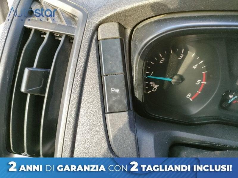 Ford Transit 310 2.0 tdci 130cv trend L3H2 E6