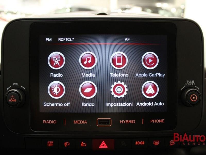 FIAT Pandina Pandina Cross 1.0 firefly hybrid s&s 70cv