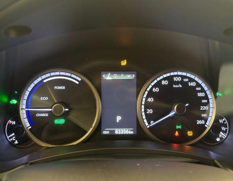 Lexus NX NX Hybrid 4WD F-Sport