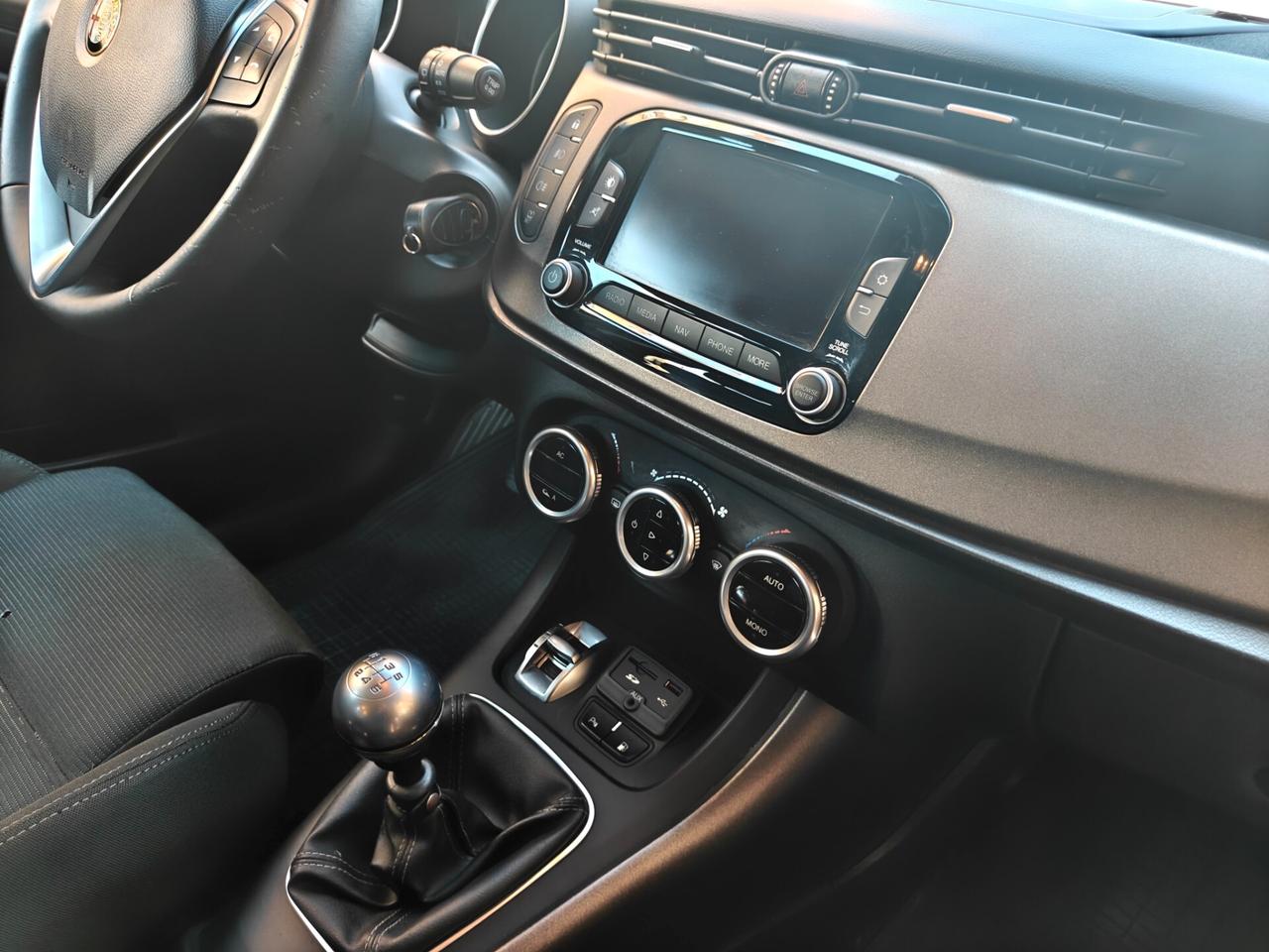 Alfa Romeo Giulietta 1.4 T-Jet GPL