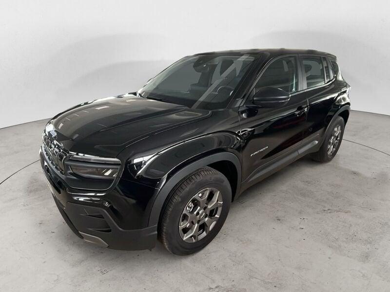 Jeep Avenger BEV Longitude