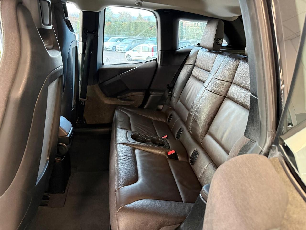 Bmw i3 (Range Extender)