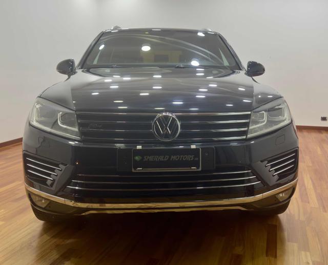 VOLKSWAGEN Touareg 3.0 TDI 204 CV tiptronic BlueMotion Sport R-LINE